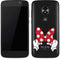 Disney Minnie Mouse Dots The Way Moto E5 Play Skin